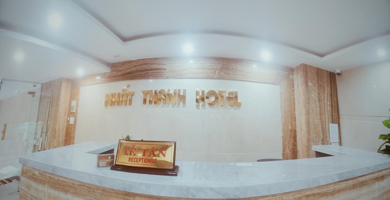Hotel Nhat Thanh Quy Nhon Exteriör bild
