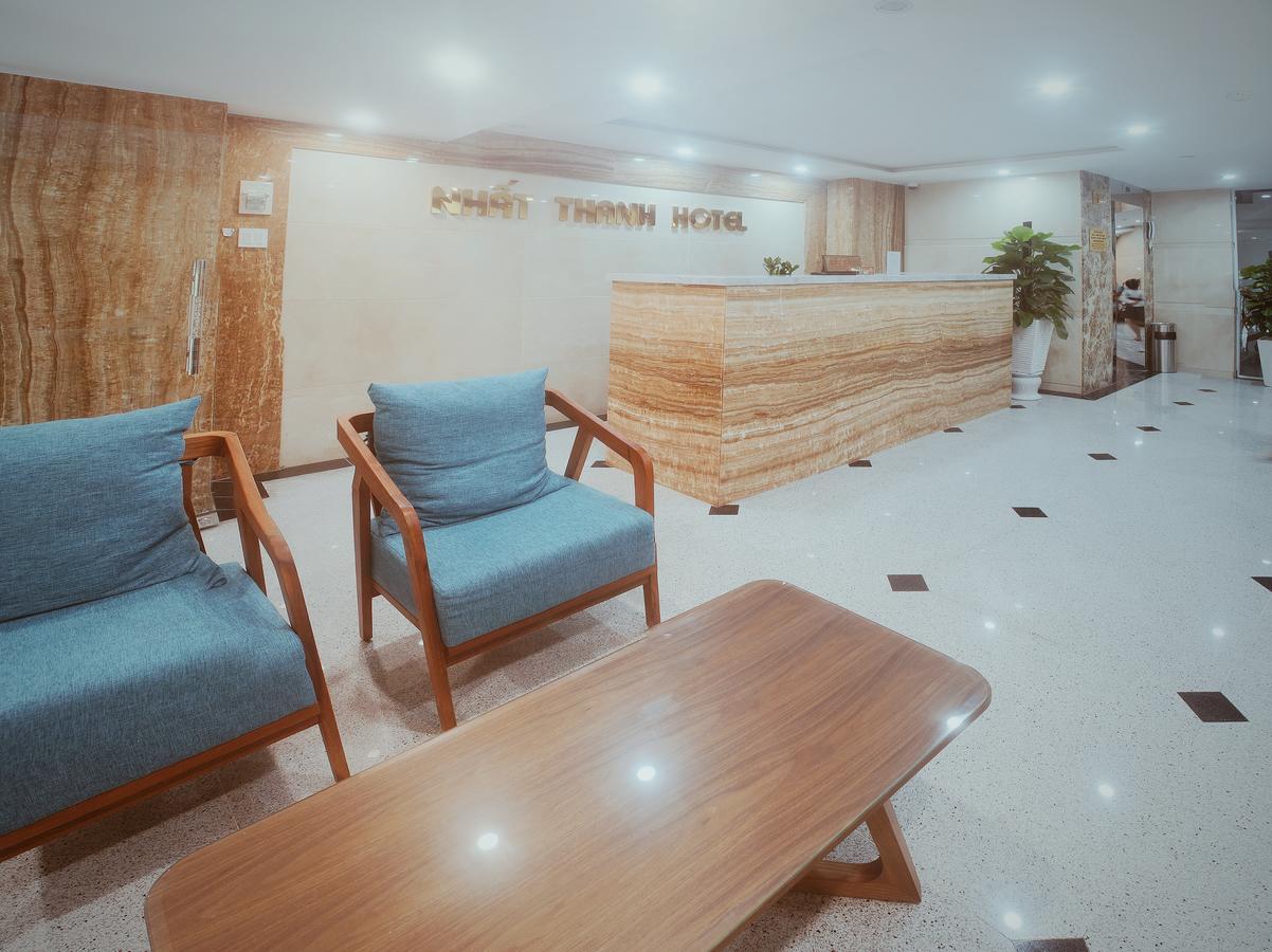 Hotel Nhat Thanh Quy Nhon Exteriör bild